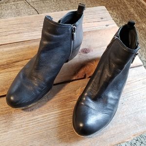 Lucky brand booties
